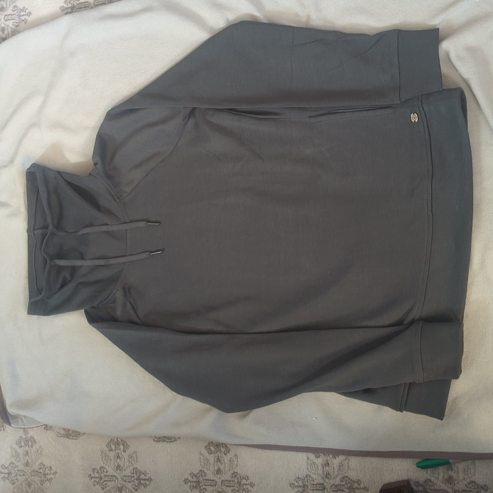 S: Gaiam Pullover Long Sleeve Turtleneck Sweater